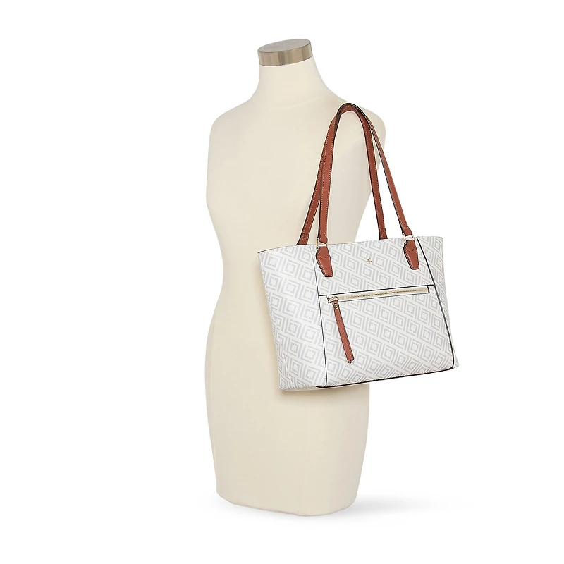 Liz Claiborne Jessica Tote Bag