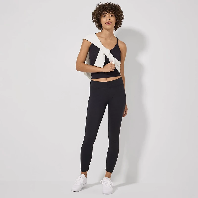 Mixit Womens Full Length Leggings
