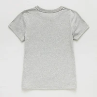 Xersion Little & Big Kid Girls Crew Neck Short Sleeve Regular Fit Graphic T-Shirt