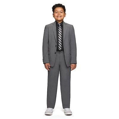 Van Heusen Little & Big Kid Boys Regular Fit Suit Jacket