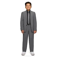 Van Heusen Little & Big Kid Boys Regular Fit Suit Jacket