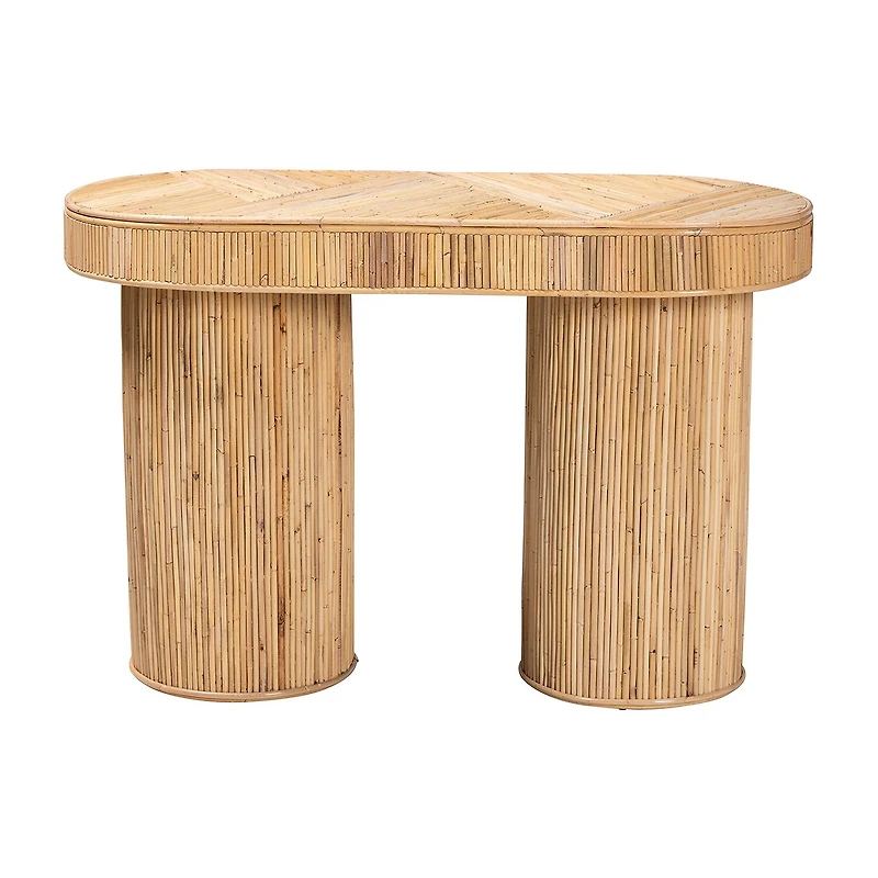 Iryna Rattan Console Table
