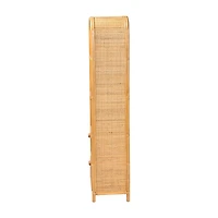 Curacao 3-Shelf Bookcase