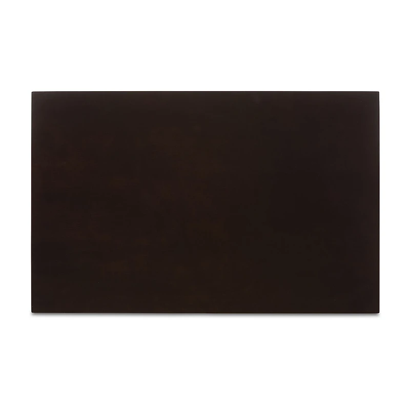 Eveline Rectangular Wood-Top Dining Table