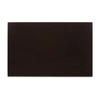 Eveline Rectangular Wood-Top Dining Table