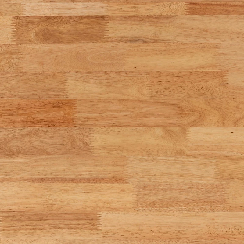 Eveline Rectangular Wood-Top Dining Table