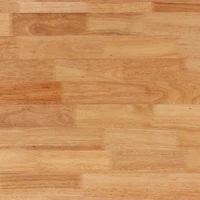 Eveline Rectangular Wood-Top Dining Table