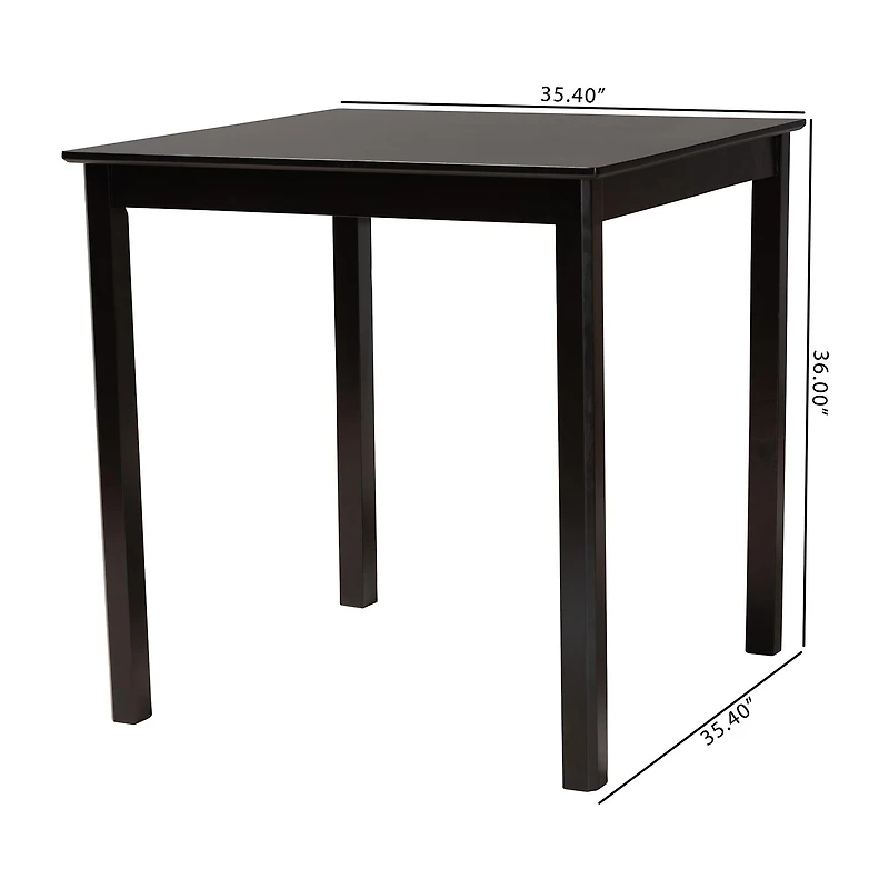 Lenoir Bar Table
