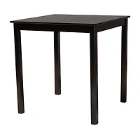 Lenoir Bar Table