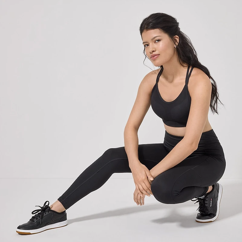 Xersion EverRestore Womens High Rise 7/8 Ankle Legging