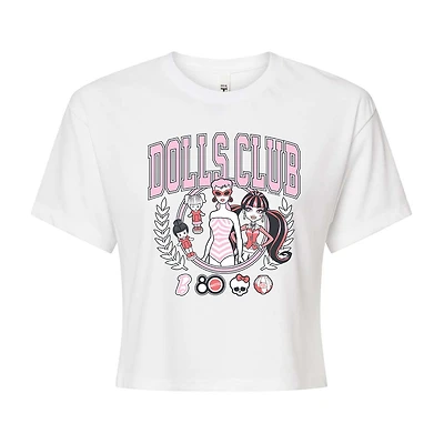 Womens Crew Neck Short Sleeve Regular Fit Graphic T-Shirt