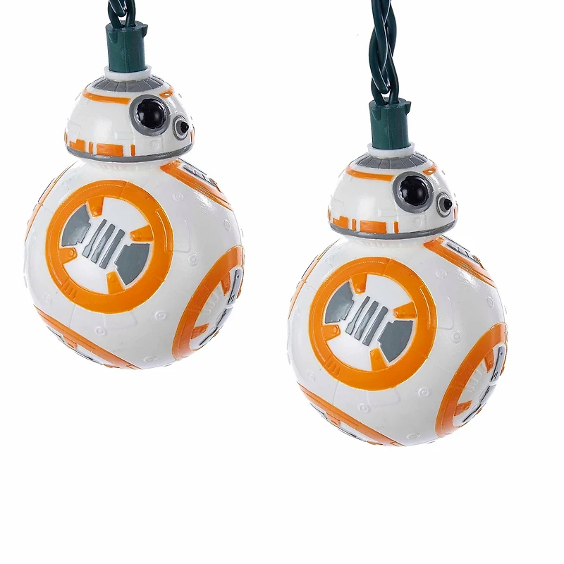 Kurt Adler Star Wars™ BB8 Light Set