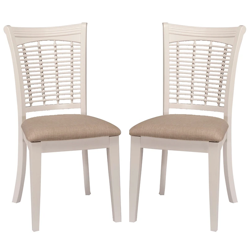 Everwood Set of 2 Dining Chairs