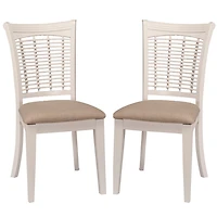 Everwood Set of 2 Dining Chairs