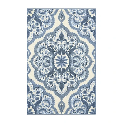 Maples Oversized Floral Rectangular Indoor Rugs