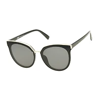 Worthington Womens UV PROTECTION Cat Eye Sunglasses
