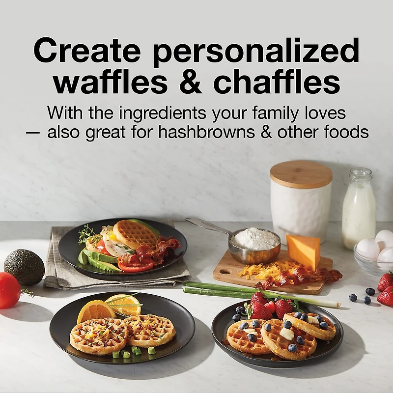 Proctor Silex Petite Waffle Maker