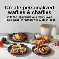 Proctor Silex Petite Waffle Maker