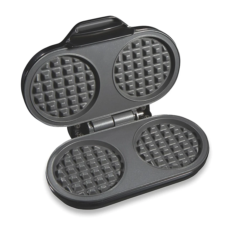 Proctor Silex Double Petite Waffle Maker
