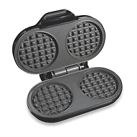 Proctor Silex Double Petite Waffle Maker