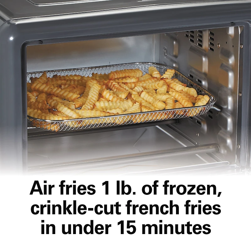 Hamilton Beach Sure-Crisp Digital Air Fryer Oven