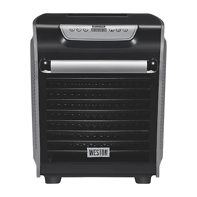 Weston 10 Tray Digital Food Dehydrator