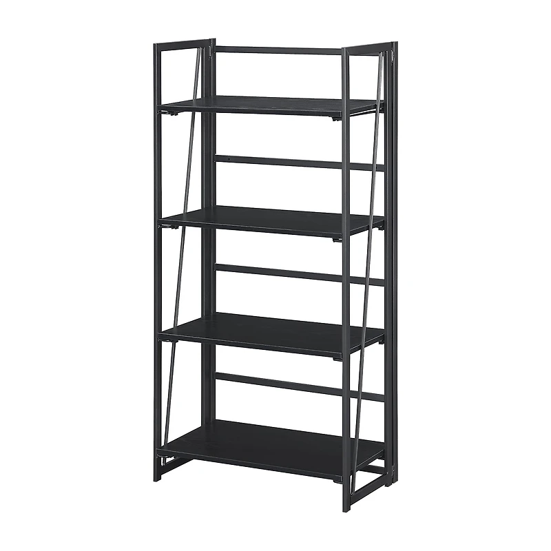 Convenience Concepts Xtra 4-Shelf Standard Bookshelf