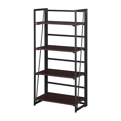 Convenience Concepts Xtra 4-Shelf Standard Bookshelf