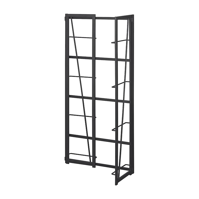 Convenience Concepts Xtra 4-Shelf Standard Bookshelf