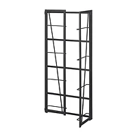 Convenience Concepts Xtra 4-Shelf Standard Bookshelf