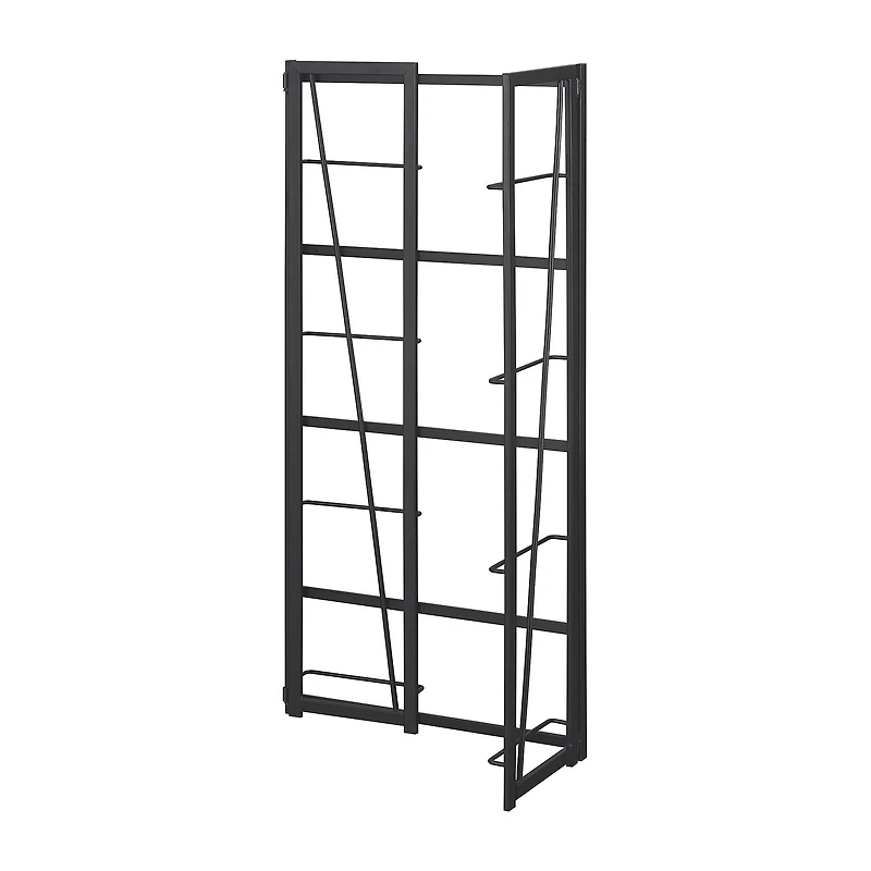 Convenience Concepts Xtra 4-Shelf Standard Bookshelf