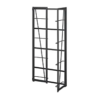 Convenience Concepts Xtra 4-Shelf Standard Bookshelf