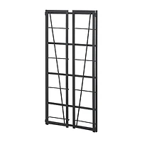 Convenience Concepts Xtra 4-Shelf Standard Bookshelf