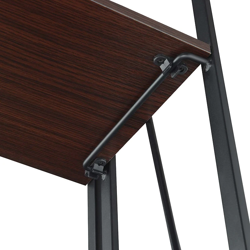 Convenience Concepts Xtra 4-Shelf Standard Bookshelf