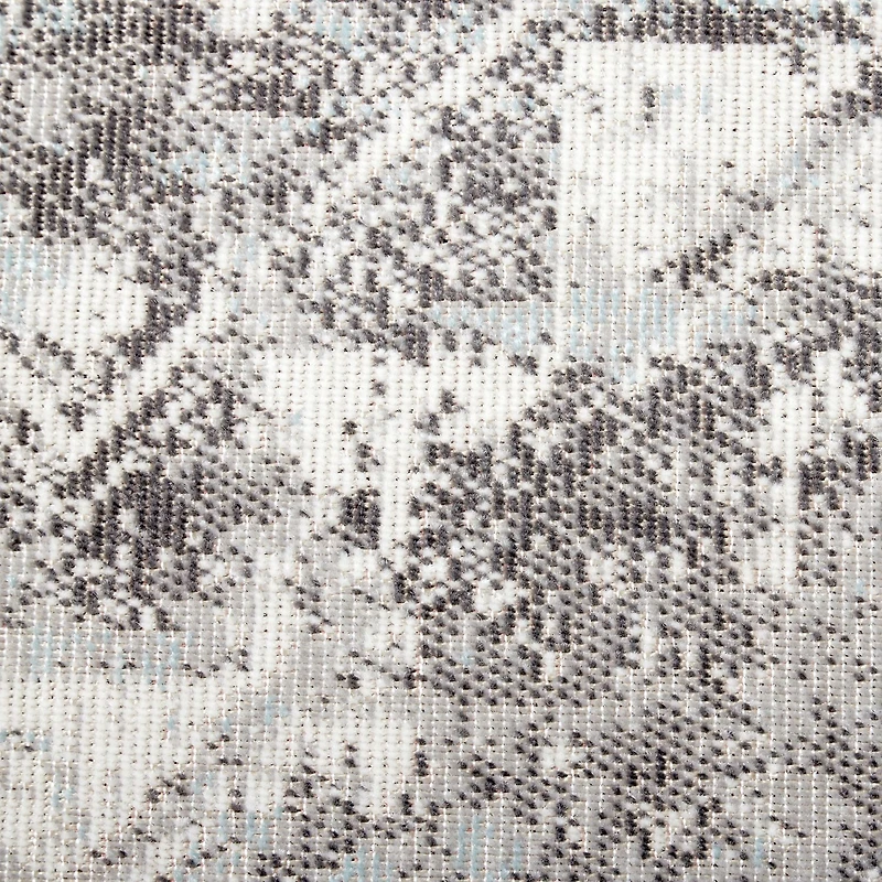 Nicole Miller Patio Sofia Ivy Border Loomed Rectangular Outdoor Area Rug
