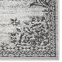 Nicole Miller Patio Country Azalea Medallion Loomed Rectangular Outdoor Area Rug