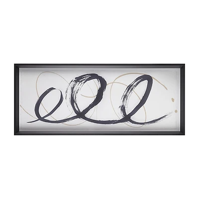 Madison Park Abstract Ambit Framed Print