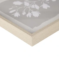 Madison Park Fair Florets 3-pc. Framed Wall Art Set
