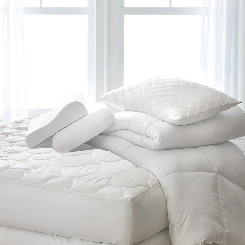 Home Expressions Adjustable Foam Pillow