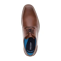 Dockers Belson Mens Moc Closed Toe Oxford Shoes