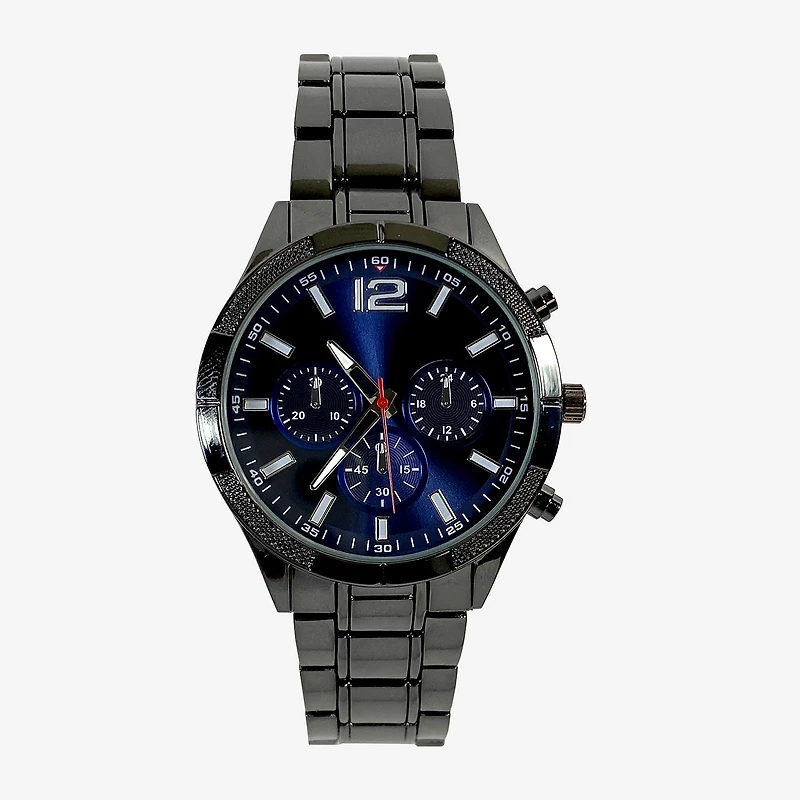 Mens Black Bracelet Watch Mac7121jc
