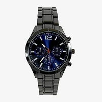 Mens Black Bracelet Watch Mac7121jc