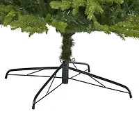 Nearly Natural Belgium Faux Fir Christmas Tree