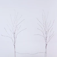 Nearly Natural 2.5' Faux Birch 2-pc. Decorative Branch