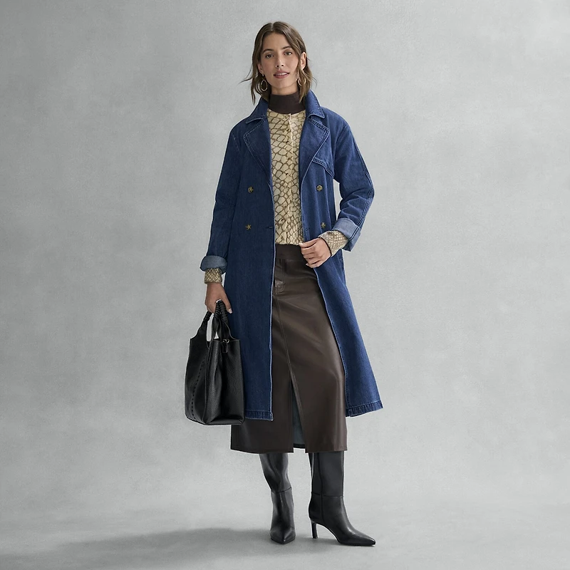 a.n.a Hadley Tote Bag