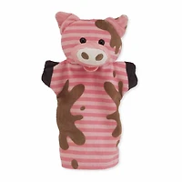 Melissa & Doug Farm Friends Puppet
