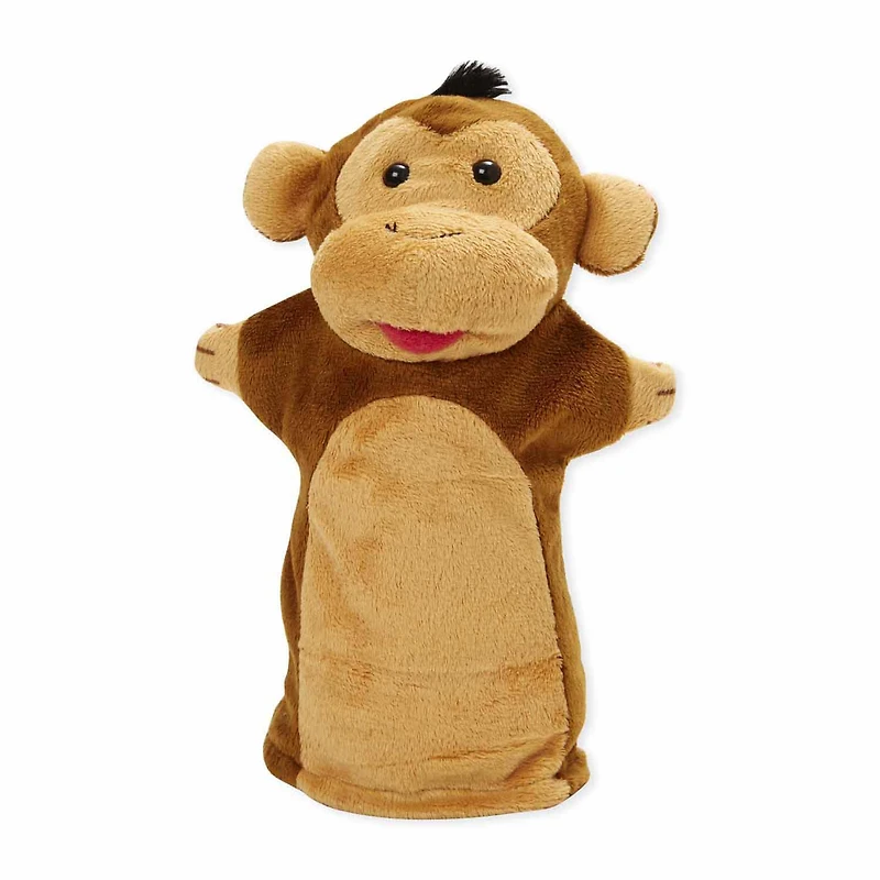 Melissa & Doug Zoo Friends Puppet