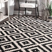 nuLoom Hand Tufted Kellee Rug