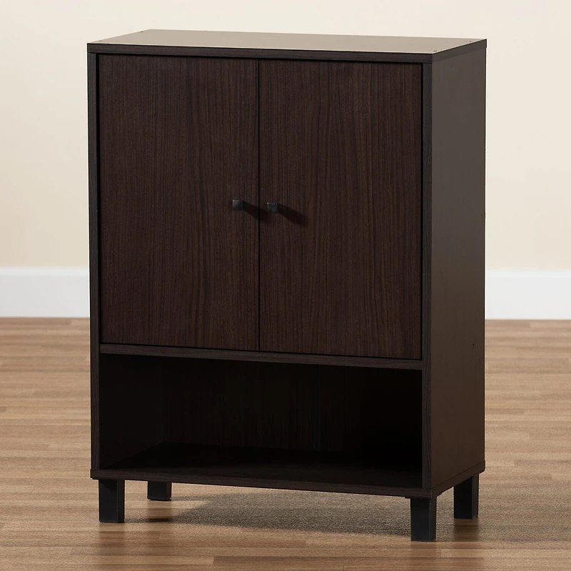 Rossin Living Room Collection Accent Cabinet