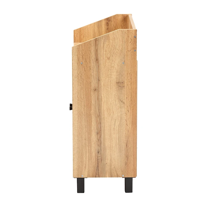 Rossin Living Room Collection Accent Cabinet
